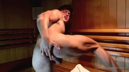 Carlos Effort – It Was A Hot Sauna