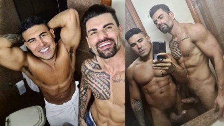 Lauro Minotauro & Thompson Ferrari