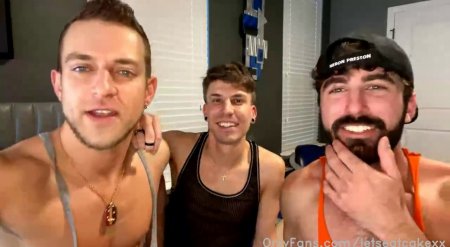 LetsEatCakeXx - Live Stream – Kaden Hylls, Tyler Hylls & Joe DeMatteo