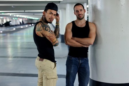 Take Me To Your Place, Ill Fuck You – Pablo Bravo & Quentin