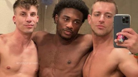 LetsEatCakeXx – Threesome With Andre Jaxson