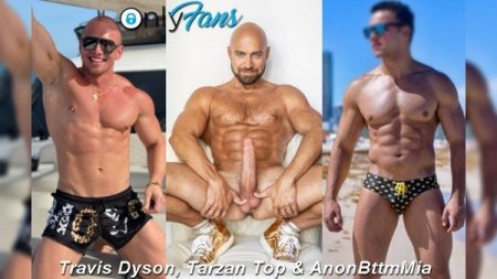 The Skinheads – AnonBttmMia, Travis Dyson & Adam Snow