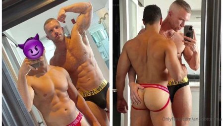 AnonBttmMia – Adventure 81 with Jake Andrews