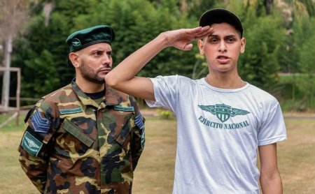 Personal Punishment – Tommy Ameal, Daniel Trebol