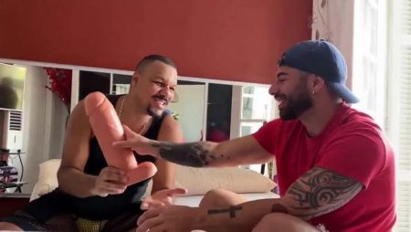 Andy Brazil & Fabio Floriano