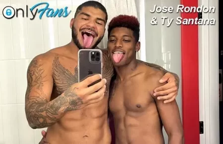 Jose Rondon & Ty Santana