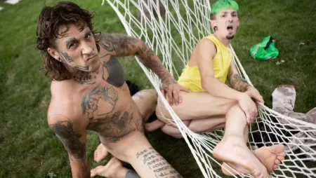 Wreaking Hammock – Bo Sinn, Charly Willinsky