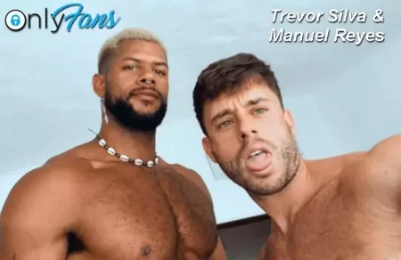 Trevor Silva & Manuel Reyes
