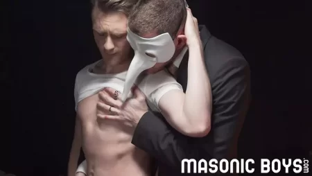 The Sacrament – Cole Blue, Legrand Wolf