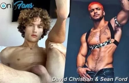 Sean Ford & David Christian