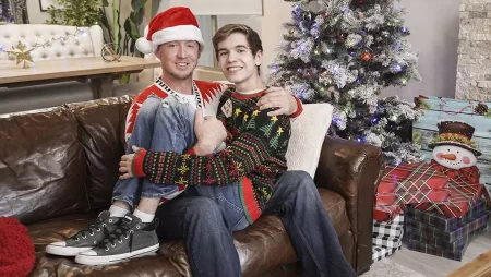 An Early Present – Levi Rhodes, Pierce Paris