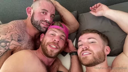 Gabriel Cross, Gabriel Phoenix & Bull Barrett