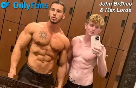 John Bronco & Max Lorde