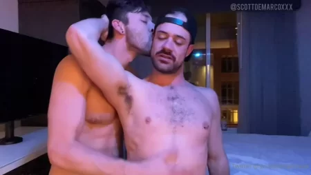 Part 2 – Scott DeMarco & Kaden Bronx