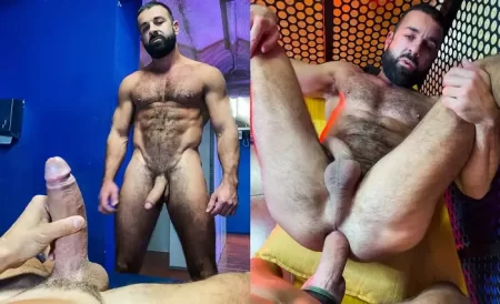 Taking a Peek Pounding Some Cheeks – Giuspel