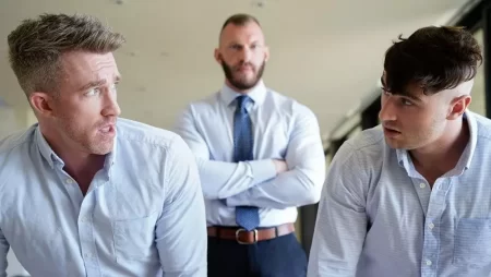 Straight A's – Nick Fitt, Michael Boston, Adam Gray