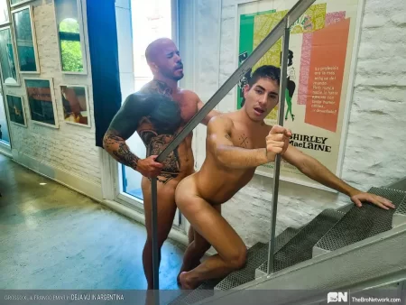 Deja Vu in Argentina – Franco Emar, Grosso XL