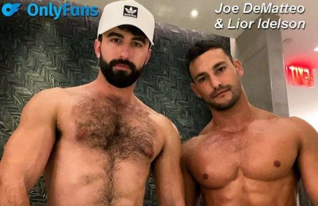 Joe DeMatteo & Lior Idelson