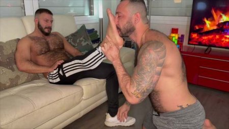 Macho Fuck Fest part 1 – XuxoBcn & Julian Torres