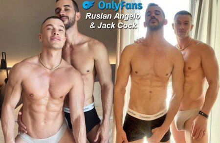 Ruslan Angelo & Jack Cock