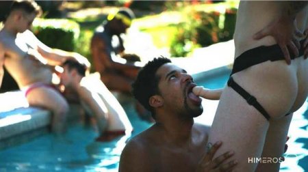 Trans Guys in Sweatpants – Declan Blake, Darron Bluu, Wes Meyers, Stevie Trixx, Jonah Wheeler