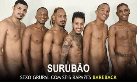 Sex with six boys – Maverson, Julio Alves