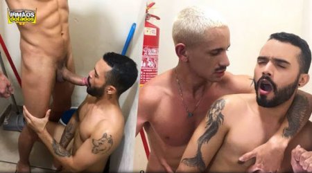 Revenge – Brendo Vilhena, Lukka Rodrigues