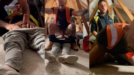 Steven Lewis Barrett – Work hard fuck hard