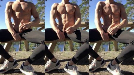 Sebastian Coxxx – after getting caught by a hiker i went back to finishid