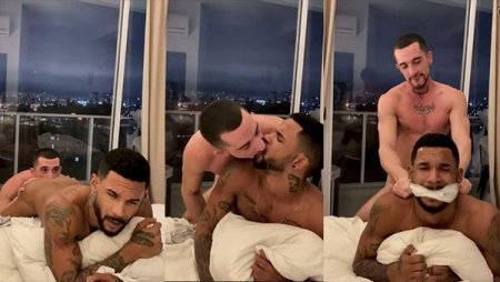 Night Quickie – Caio and Ian