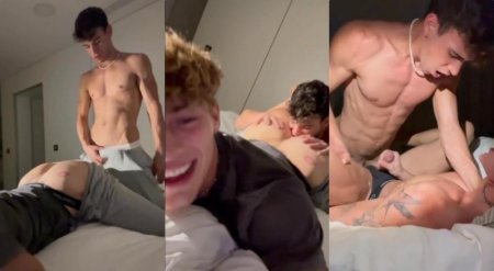 Alan and Melvin – Homemade