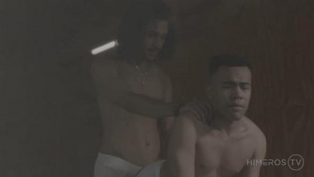 White – Alex Powers, Derek Cline