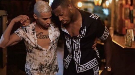 Broken Taboo – Felipe Leonel, Hyoran Carvalho