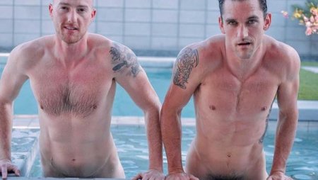 Blake Arlo & Peter Priot