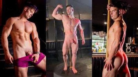 Malik Delgaty – Photoshoot at Campus