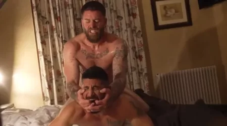 Justin Jett, Rico Vega – The No Taboos Guys’ Inn, Part 4