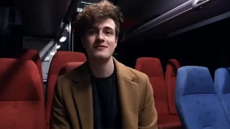 Czech Hunter 784 – Denny Chris, Jan