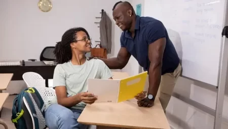 Harrison Feels, Shea Thorne – After Class