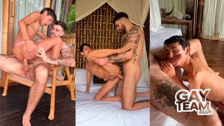 Damien Grey & Eli Thorne