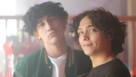 Red Hot Twinks – CJ Parker, Tony Lovelocks