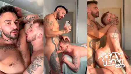 Kinky rough sex – Master Ikarus, Patrick Comper