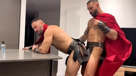 The Warriors – Rego V & Juan Sevilla