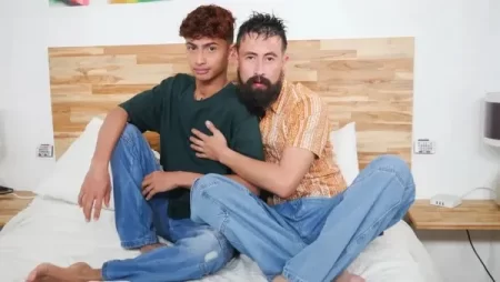 Robert Garcia & Petter Blare